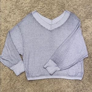 Free People Long Sleeve